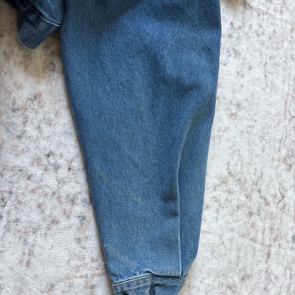 Vintage 90’s Greatland Apperal Jean Jacket Size XL - Picture 4 of 5